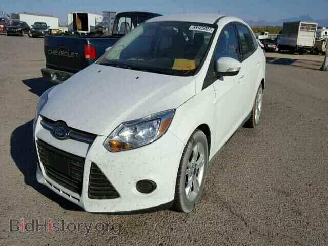 2013 FORD FOCUS - VIN: 1FADP3F25DL176107 - Photo 2