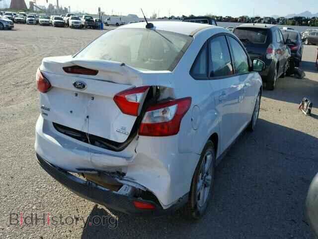 2013 FORD FOCUS - VIN: 1FADP3F25DL176107 - Photo 4