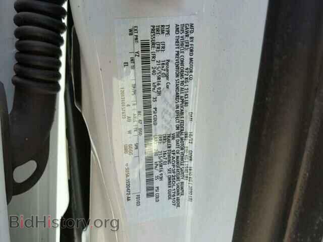 2013 FORD FOCUS - VIN: 1FADP3F25DL176107 - Photo 10