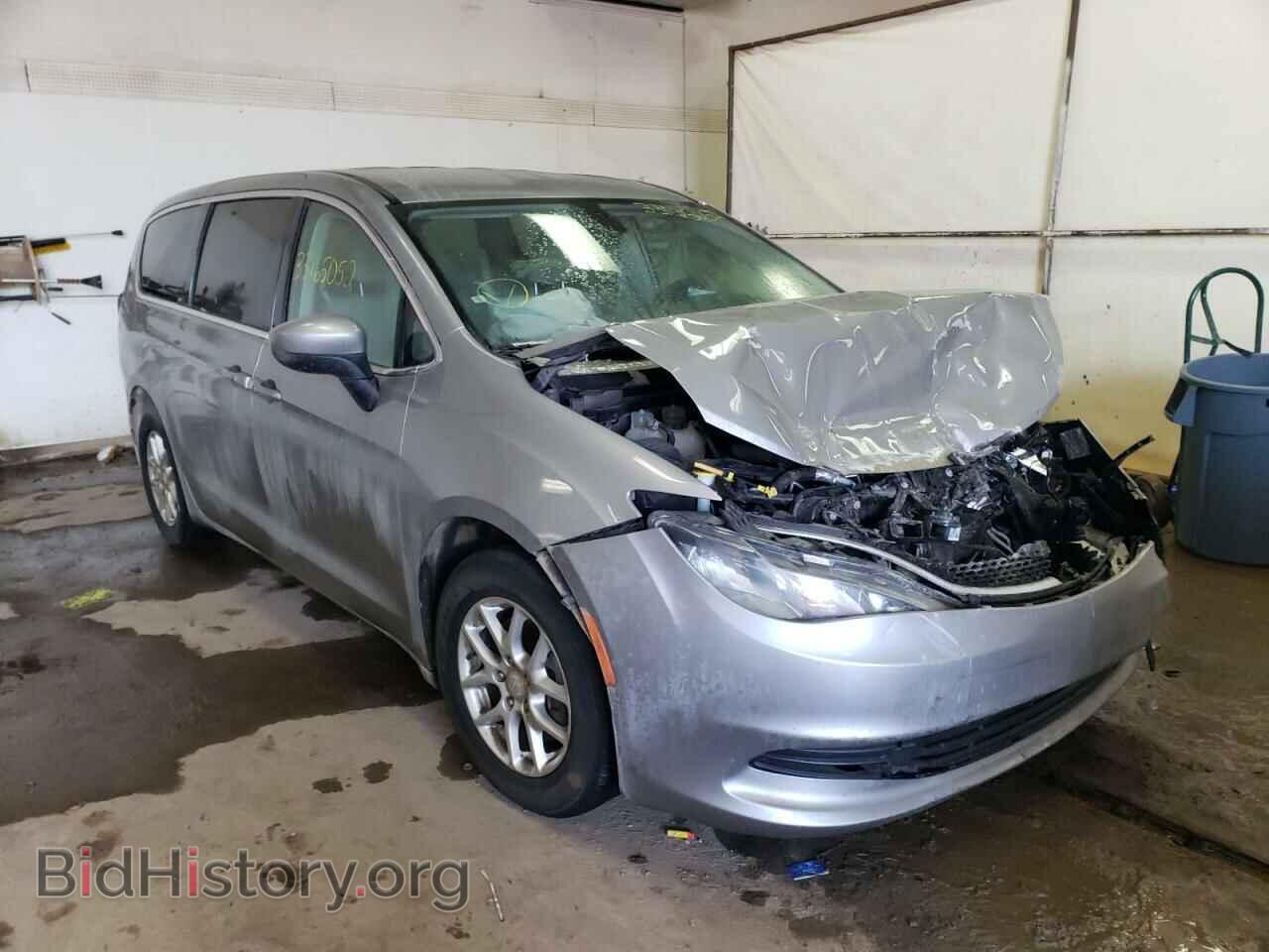 Фотография 2C4RC1DG8HR501540 - CHRYSLER PACIFICA 2017