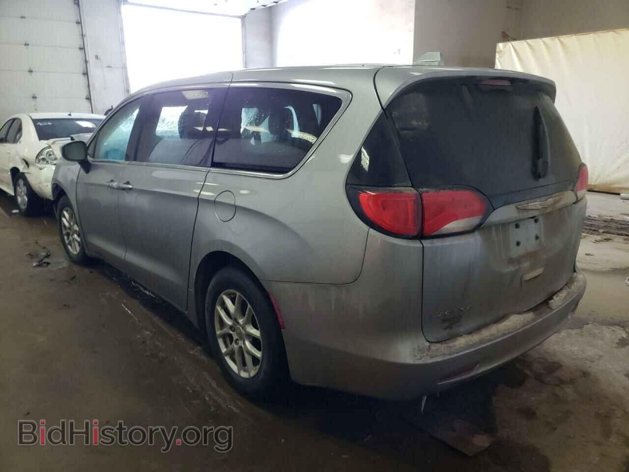 2017 CHRYSLER PACIFICA - VIN: 2C4RC1DG8HR501540 - Фото 3