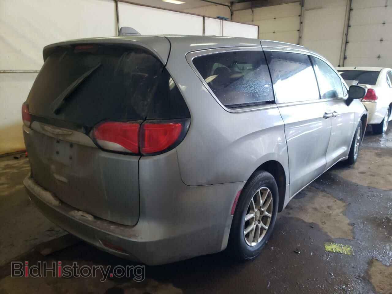 2017 CHRYSLER PACIFICA - VIN: 2C4RC1DG8HR501540 - Фото 4