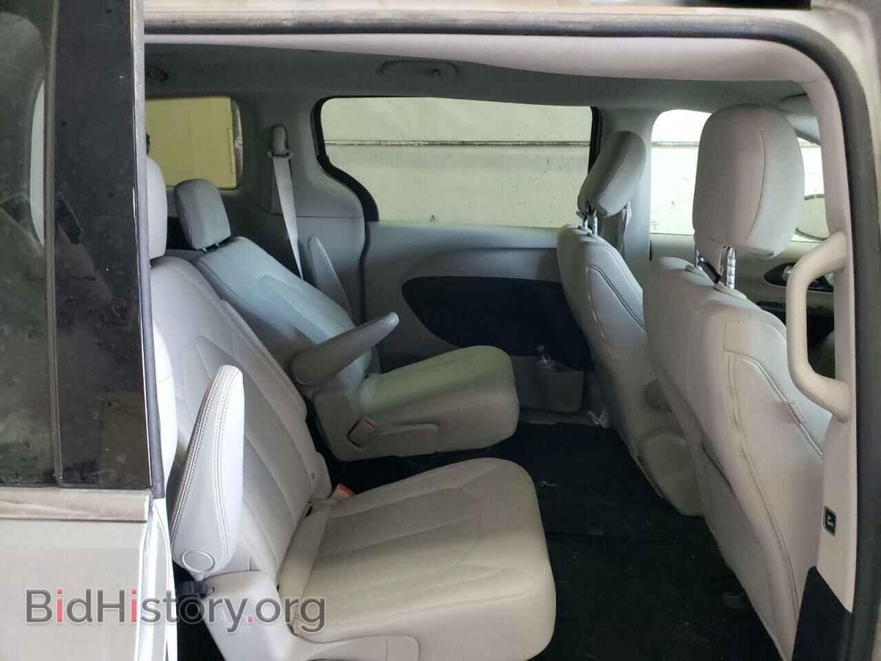 2017 CHRYSLER PACIFICA - VIN: 2C4RC1DG8HR501540 - Фото 6