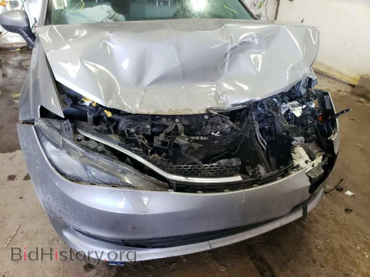 2017 CHRYSLER PACIFICA - VIN: 2C4RC1DG8HR501540 - Фото 9