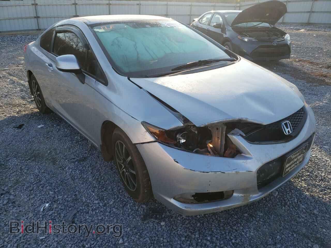 Фотография 2HGFG3B55CH528313 - HONDA CIVIC 2012