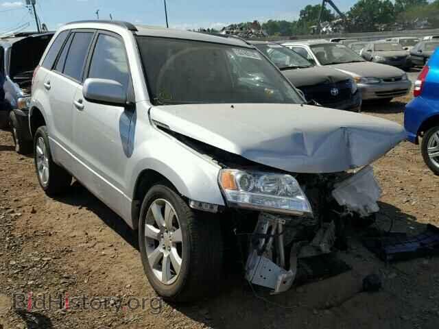 Photo JS3TD0D78C4100452 - SUZUKI GR VITARA 2012