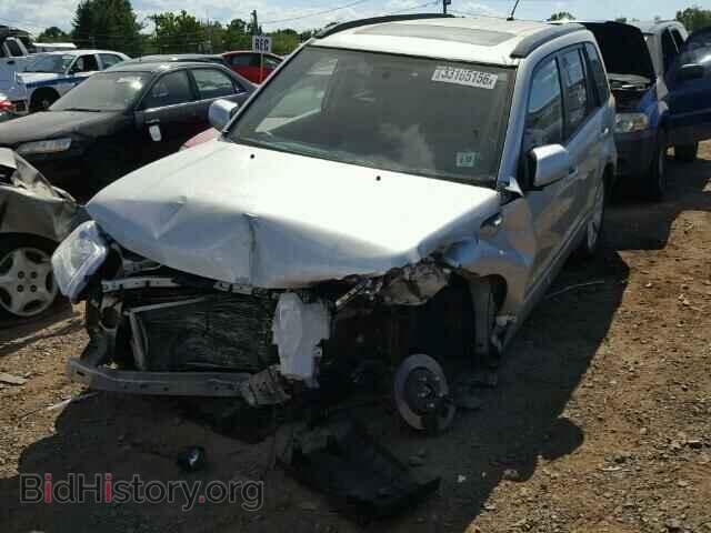 2012 SUZUKI GR VITARA - VIN: JS3TD0D78C4100452 - Фото 2