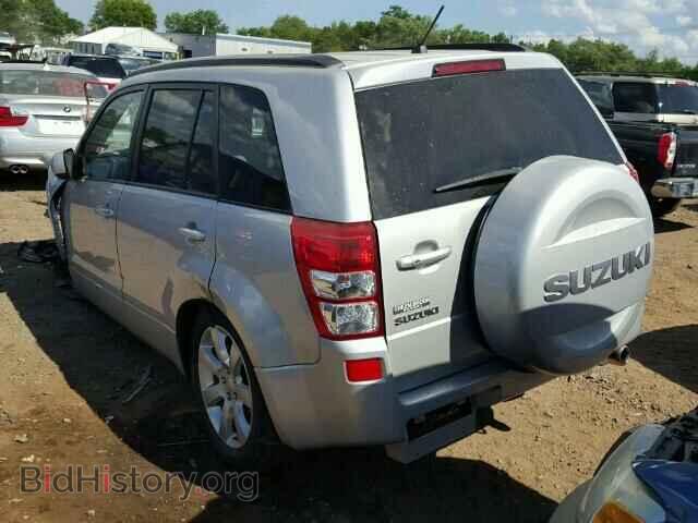 2012 SUZUKI GR VITARA - VIN: JS3TD0D78C4100452 - Фото 3