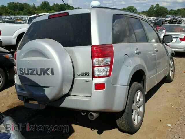 2012 SUZUKI GR VITARA - VIN: JS3TD0D78C4100452 - Фото 4