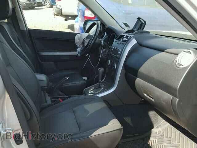 2012 SUZUKI GR VITARA - VIN: JS3TD0D78C4100452 - Фото 5