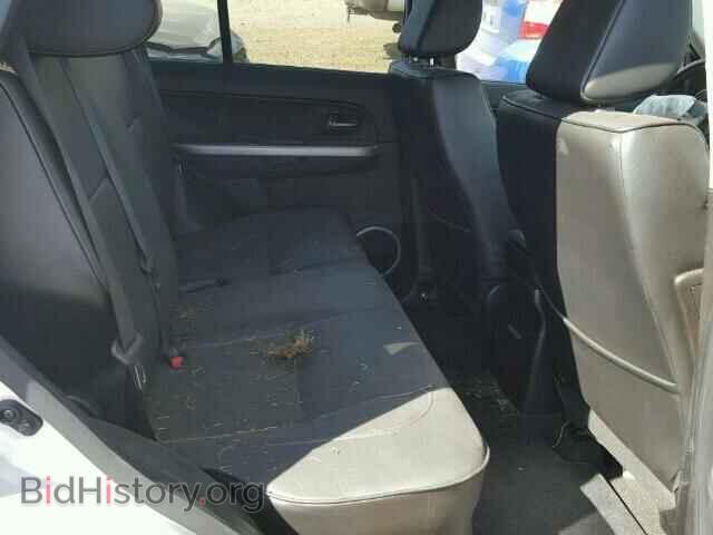 2012 SUZUKI GR VITARA - VIN: JS3TD0D78C4100452 - Фото 6