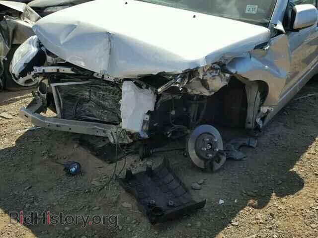 2012 SUZUKI GR VITARA - VIN: JS3TD0D78C4100452 - Фото 9