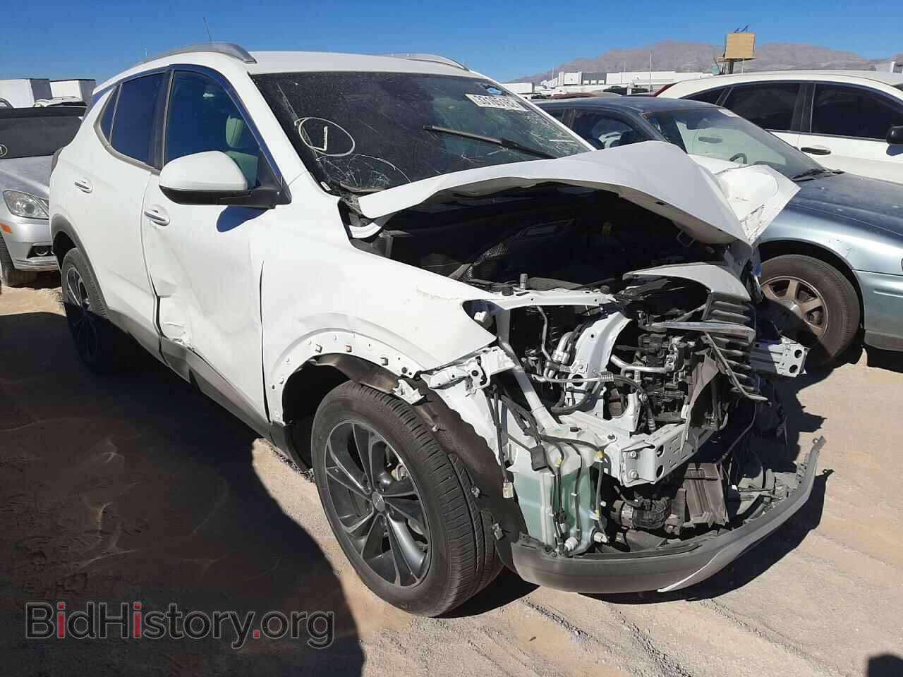 Photo KL4MMDSL6MB162272 - BUICK ENCORE 2021