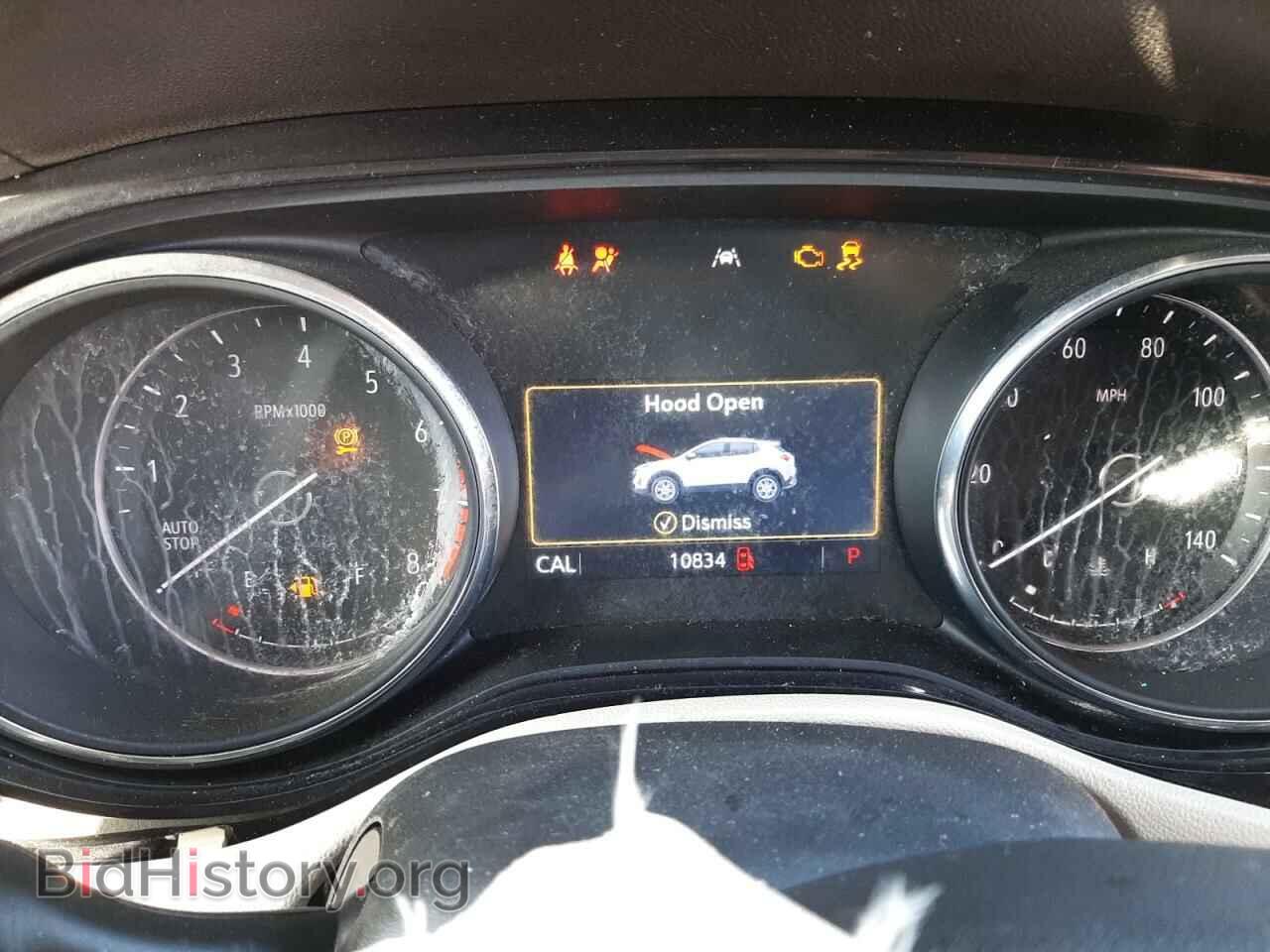 2021 BUICK ENCORE - VIN: KL4MMDSL6MB162272 - Photo 8