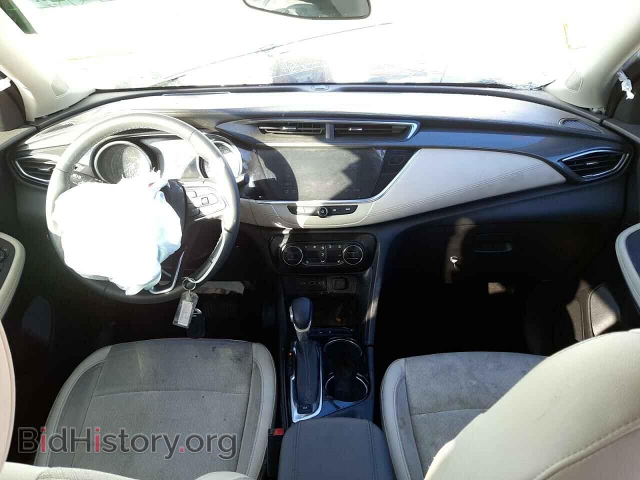 2021 BUICK ENCORE - VIN: KL4MMDSL6MB162272 - Photo 9