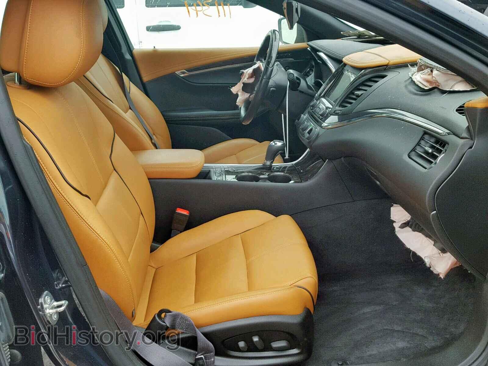 2014 CHEVROLET IMPALA - VIN: 2G1155S34E9169681 - Фото 5