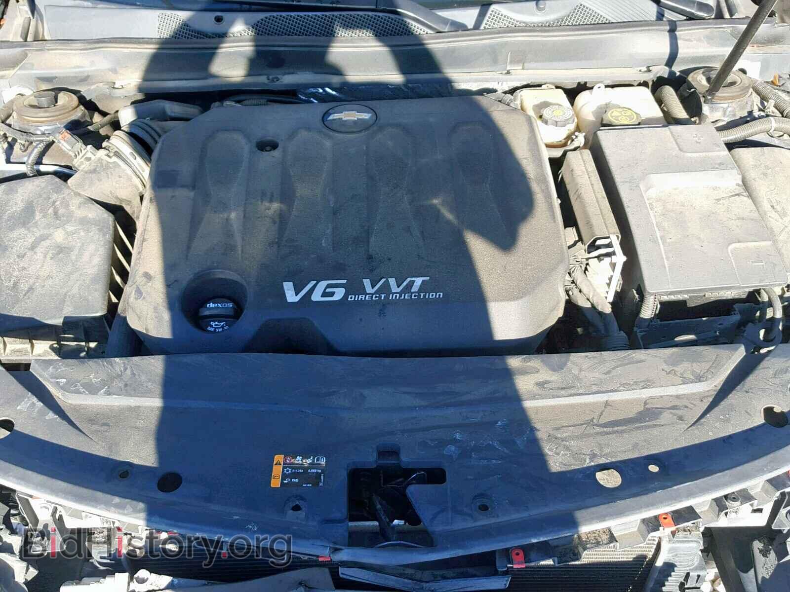 2014 CHEVROLET IMPALA - VIN: 2G1155S34E9169681 - Фото 7