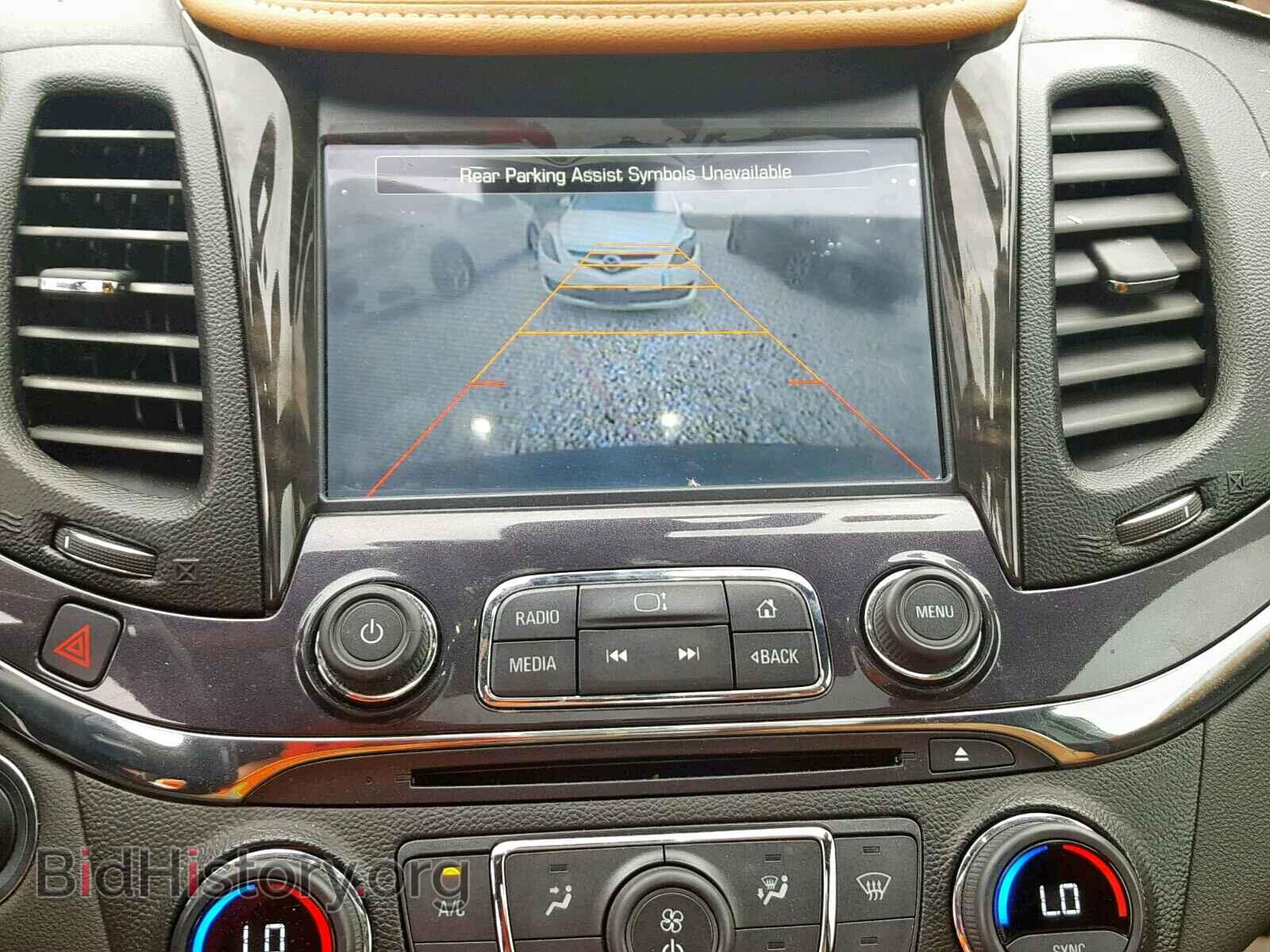 2014 CHEVROLET IMPALA - VIN: 2G1155S34E9169681 - Фото 9