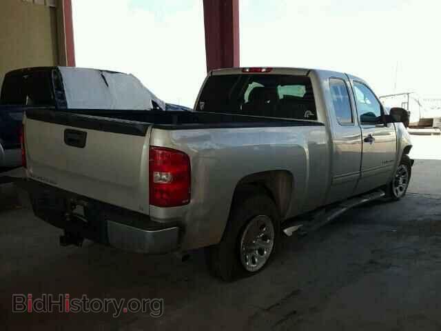 2009 CHEVROLET SILVERADO - VIN: 1GCEC29C19Z157695 - Фото 4