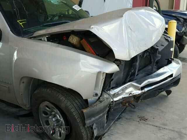2009 CHEVROLET SILVERADO - VIN: 1GCEC29C19Z157695 - Фото 9