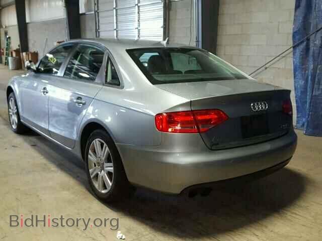 2010 AUDI A4 - VIN: WAUBFAFL5AN064986 - Фото 3