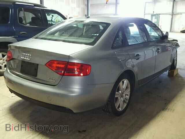 2010 AUDI A4 - VIN: WAUBFAFL5AN064986 - Фото 4