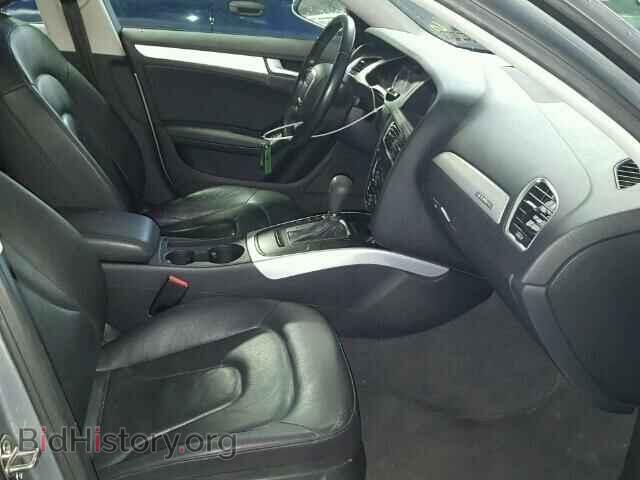 2010 AUDI A4 - VIN: WAUBFAFL5AN064986 - Фото 5
