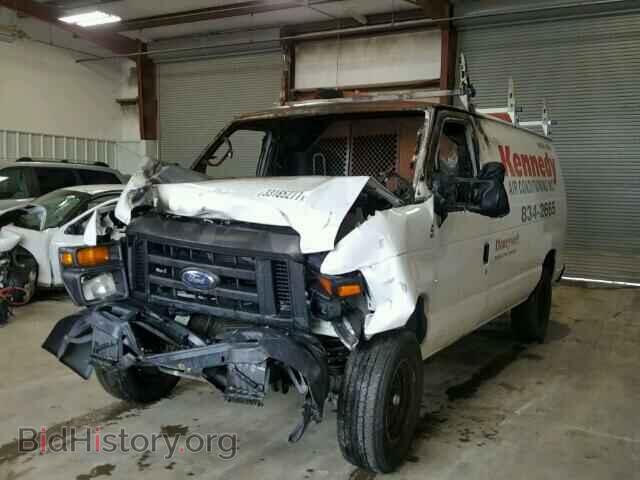 2012 FORD ECONOLINE - VIN: 1FTNE2EW8CDA93637 - Фото 2