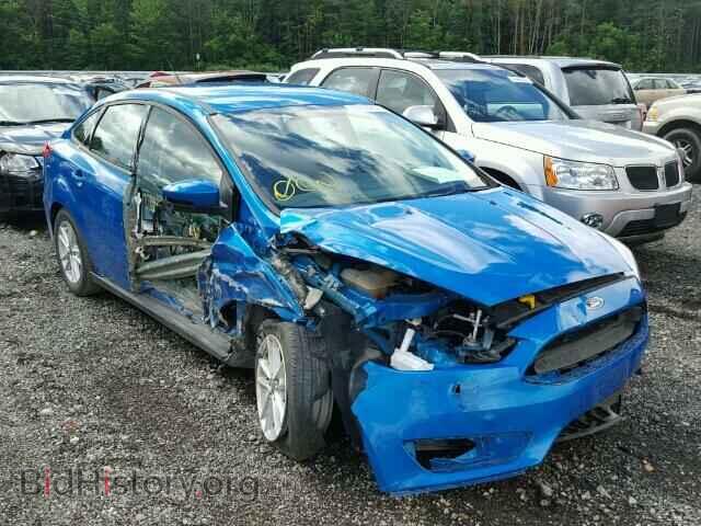 Photo 1FADP3F24GL252162 - FORD FOCUS 2016