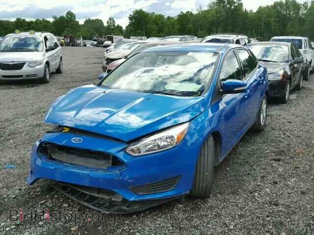 2016 FORD FOCUS - VIN: 1FADP3F24GL252162 - Photo 2