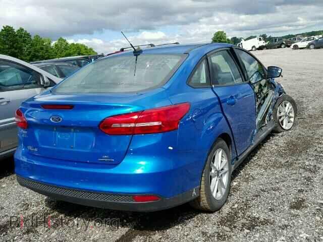 2016 FORD FOCUS - VIN: 1FADP3F24GL252162 - Photo 4