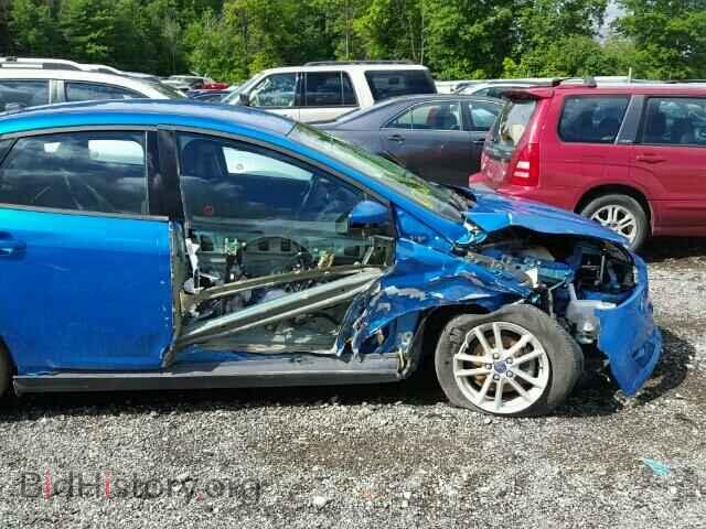 2016 FORD FOCUS - VIN: 1FADP3F24GL252162 - Photo 9