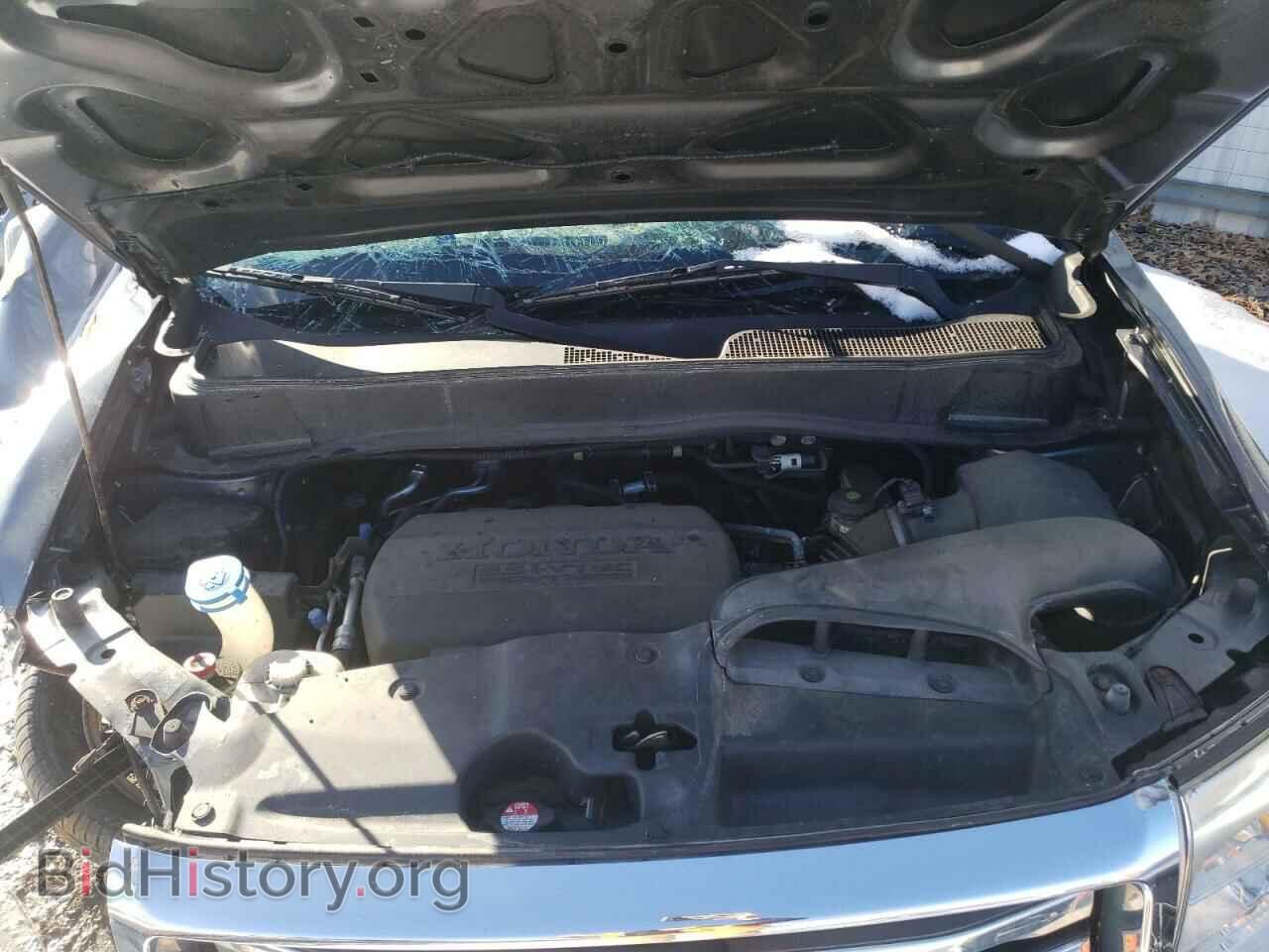2013 HONDA PILOT - VIN: 5FNYF4H48DB077013 - Photo 7