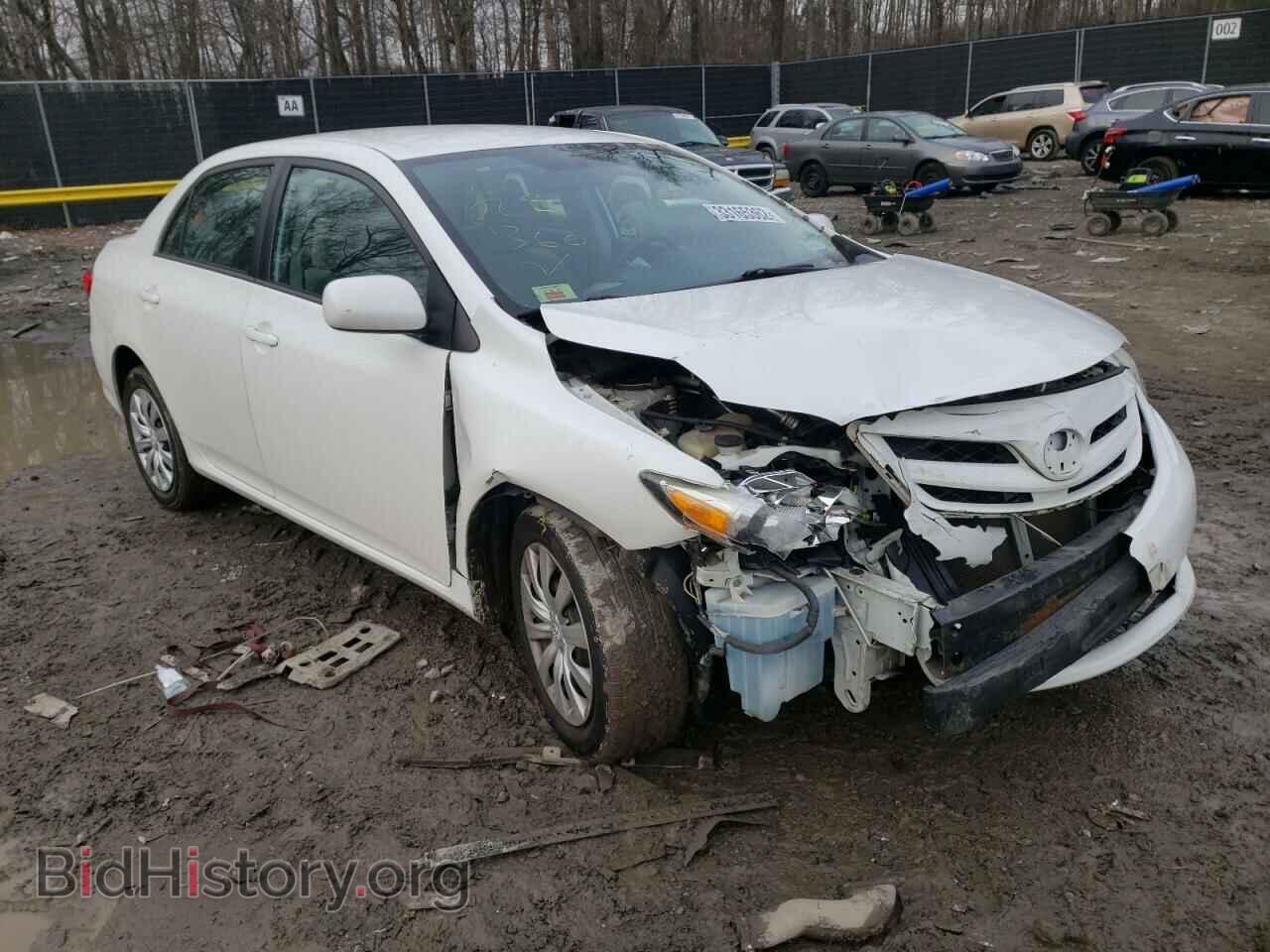 Фотография 5YFBU4EEXCP020324 - TOYOTA COROLLA 2012