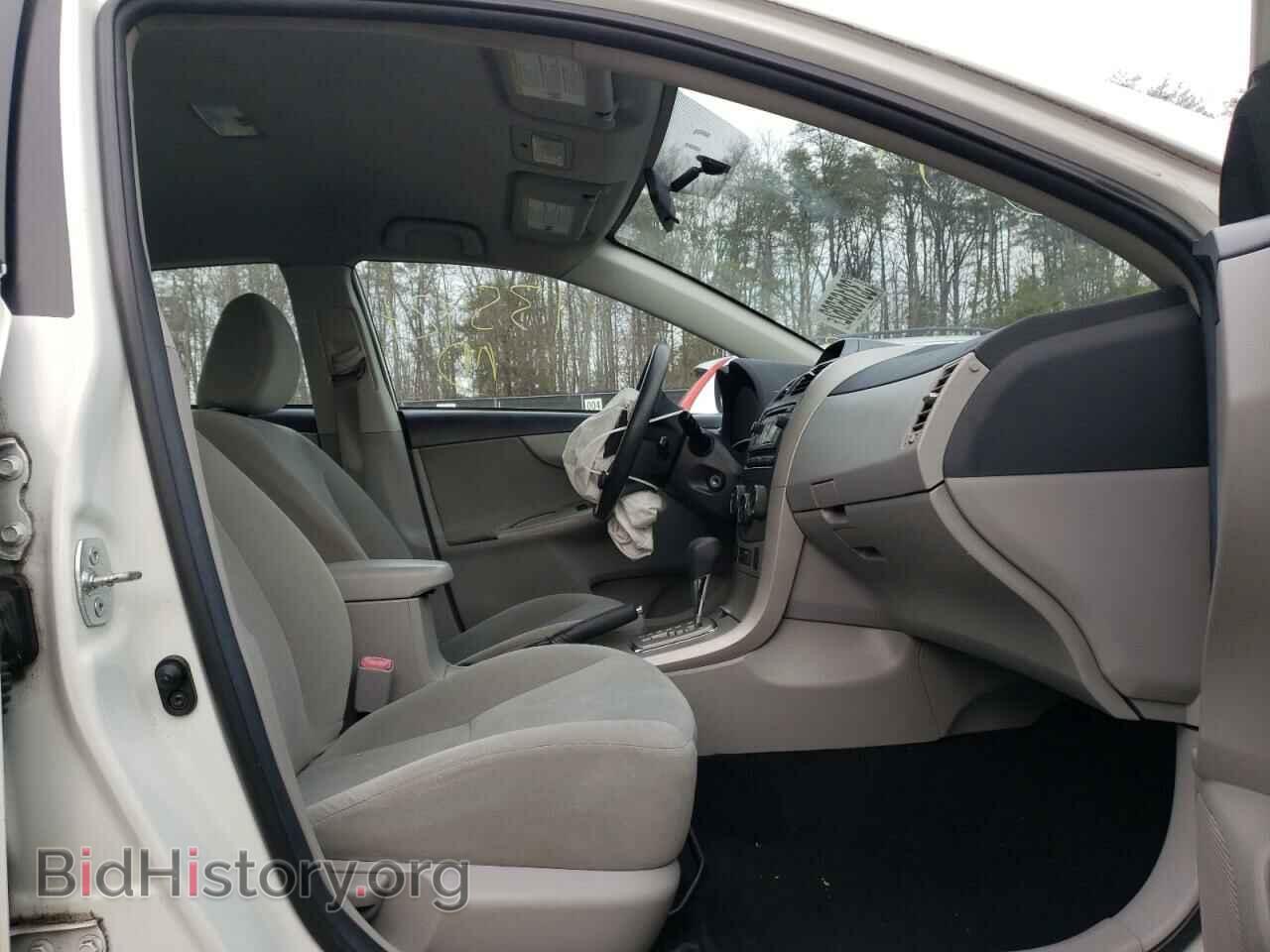 2012 TOYOTA COROLLA - VIN: 5YFBU4EEXCP020324 - Фото 5