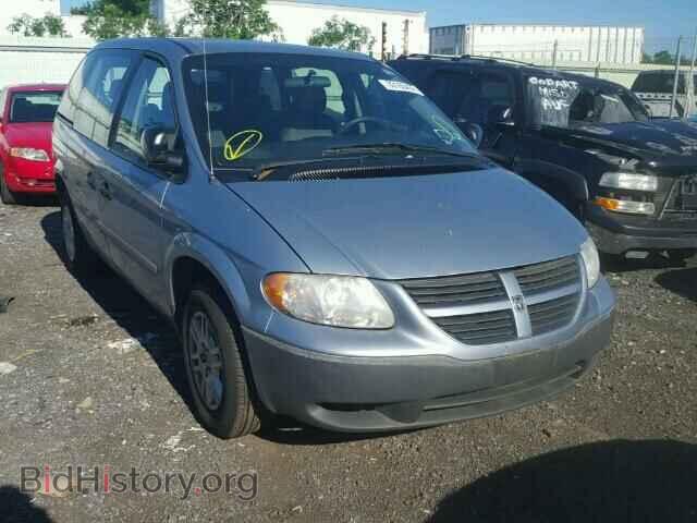 Фотография 1D4GP25B66B736862 - DODGE CARAVAN 2006