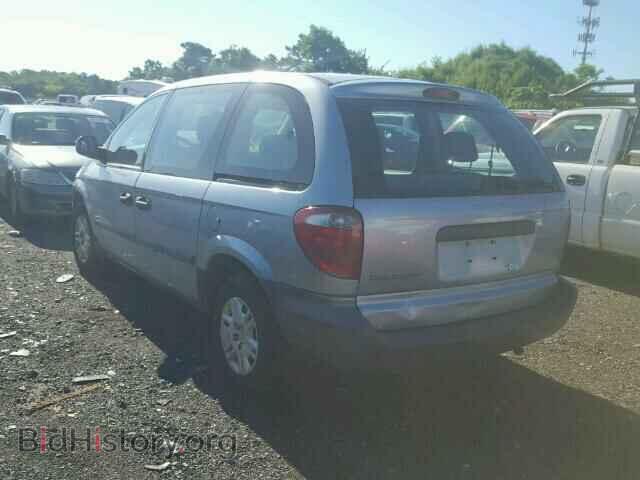 2006 DODGE CARAVAN - VIN: 1D4GP25B66B736862 - Фото 3