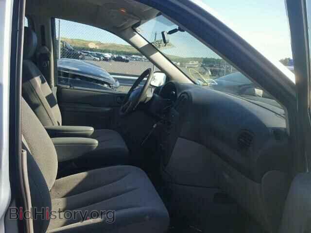 2006 DODGE CARAVAN - VIN: 1D4GP25B66B736862 - Фото 5