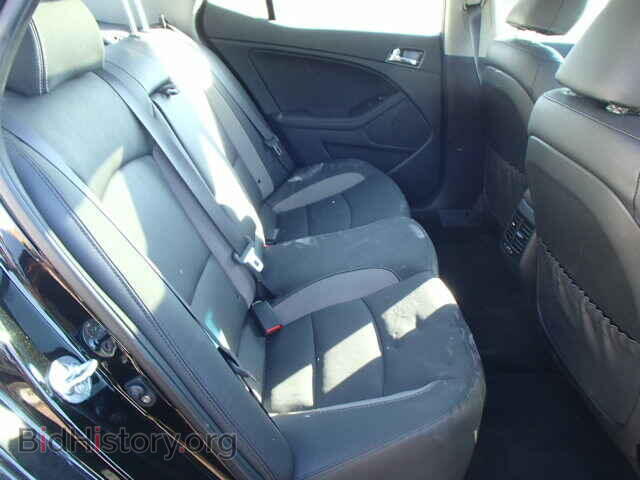 2013 KIA OPTIMA - VIN: KNAGM4AD8D5059427 - Фото 6
