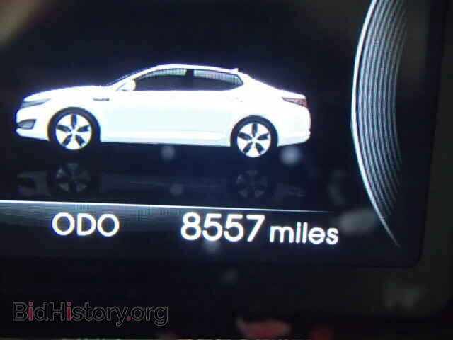 2013 KIA OPTIMA - VIN: KNAGM4AD8D5059427 - Фото 8