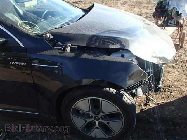 2013 KIA OPTIMA - VIN: KNAGM4AD8D5059427 - Фото 10