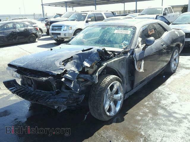 2013 DODGE CHALLENGER - VIN: 2C3CDYBT6DH660086 - Photo 2