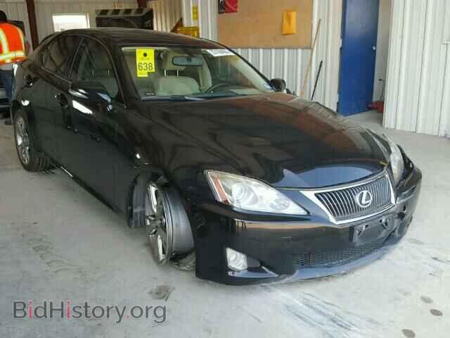Photo JTHBF5C21A5127828 - LEXUS IS250 2010