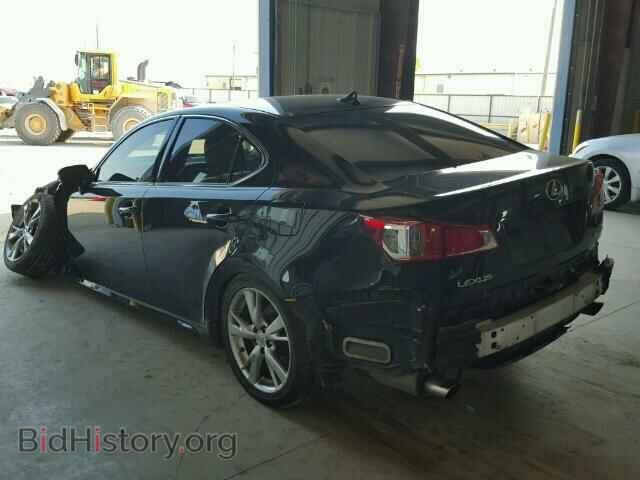 2010 LEXUS IS250 - VIN: JTHBF5C21A5127828 - Фото 3