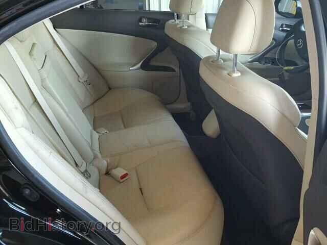 2010 LEXUS IS250 - VIN: JTHBF5C21A5127828 - Фото 6