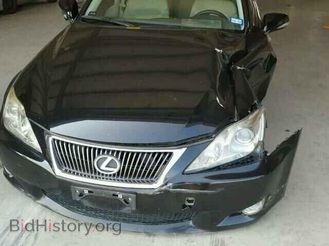 2010 LEXUS IS250 - VIN: JTHBF5C21A5127828 - Фото 7