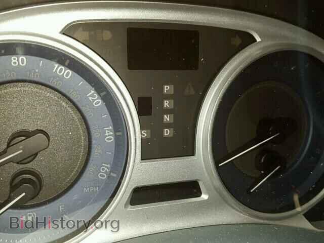 2010 LEXUS IS250 - VIN: JTHBF5C21A5127828 - Фото 8