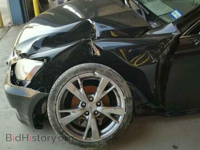 2010 LEXUS IS250 - VIN: JTHBF5C21A5127828 - Фото 9