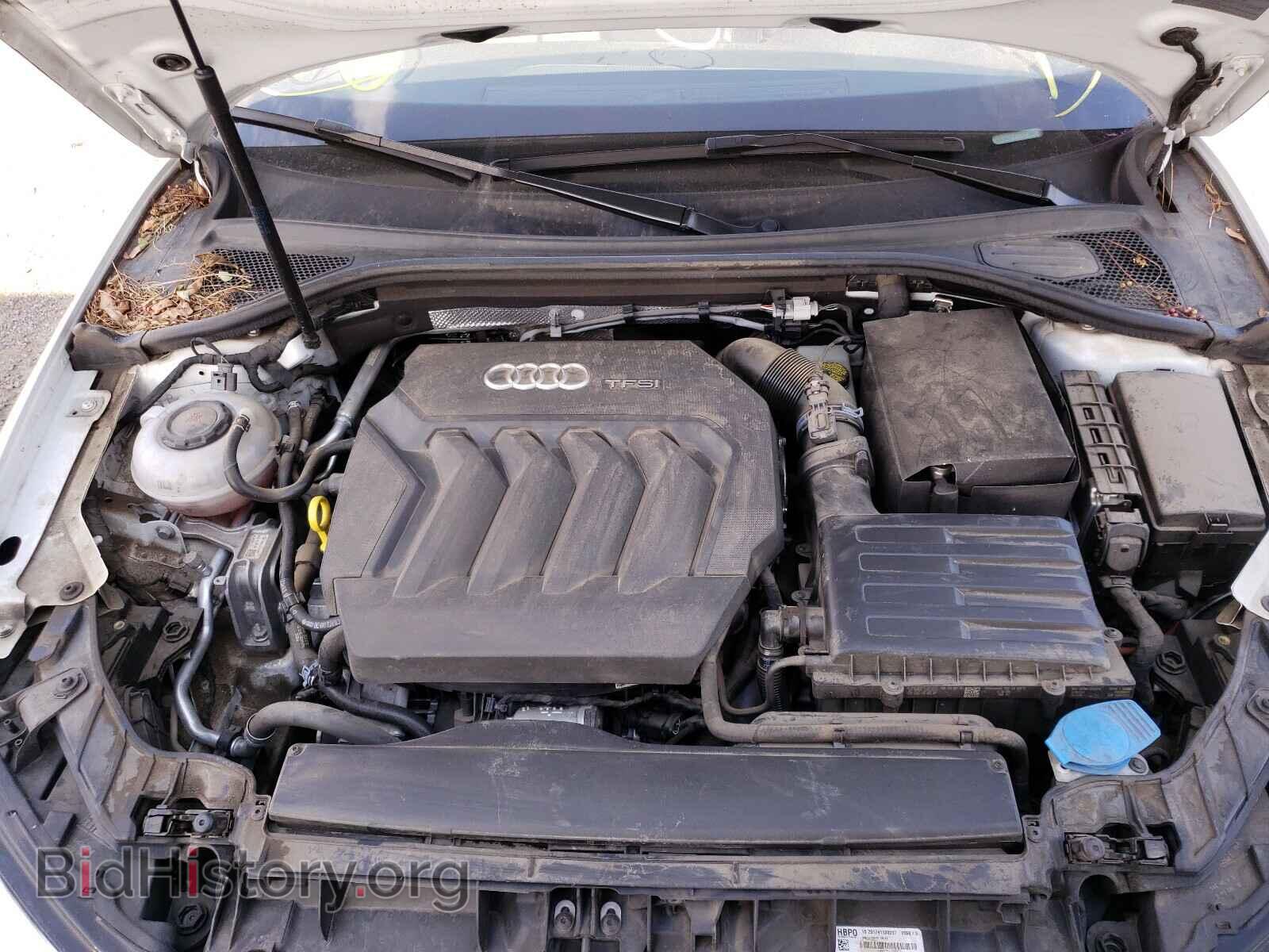 2018 AUDI A3 - VIN: WAUAUGFF1J1027486 - Photo 7