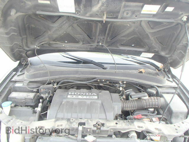2005 HONDA PILOT - VIN: 5FNYF18565B003467 - Фото 7